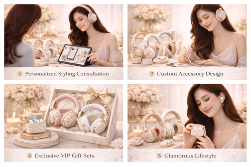 RSCG VIP Tech Accessory Service(Custom Service)