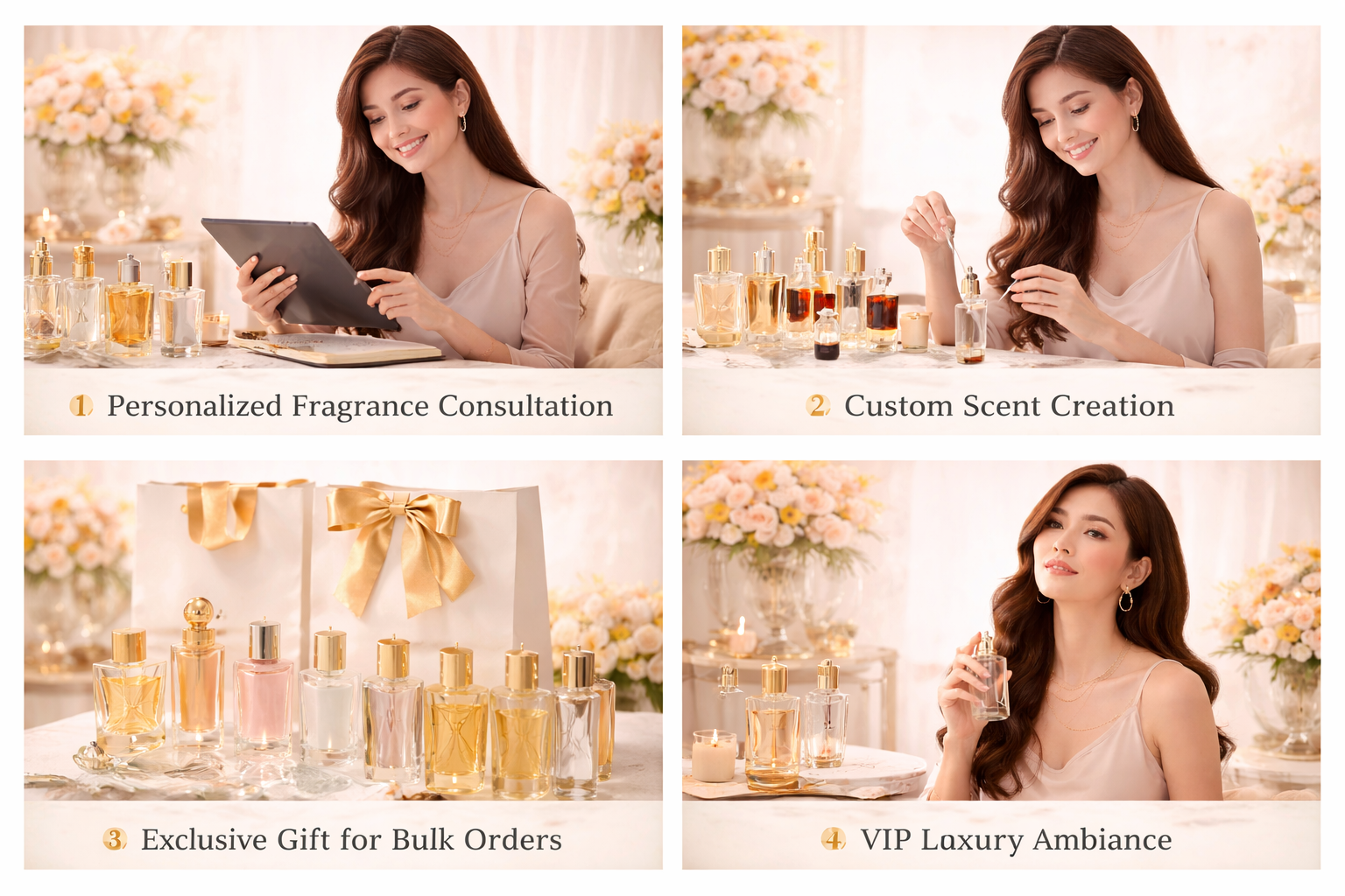 RSCG VIP Scent Service (Custom Service)