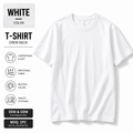 Premium 3-Pack T-Shirts / Unisex Cotton Tee / Multiple Colors / 1 PC = 3 T-Shirts / OEM & ODM Available / High Quality | Fast Shipping / Wholesale & Retail